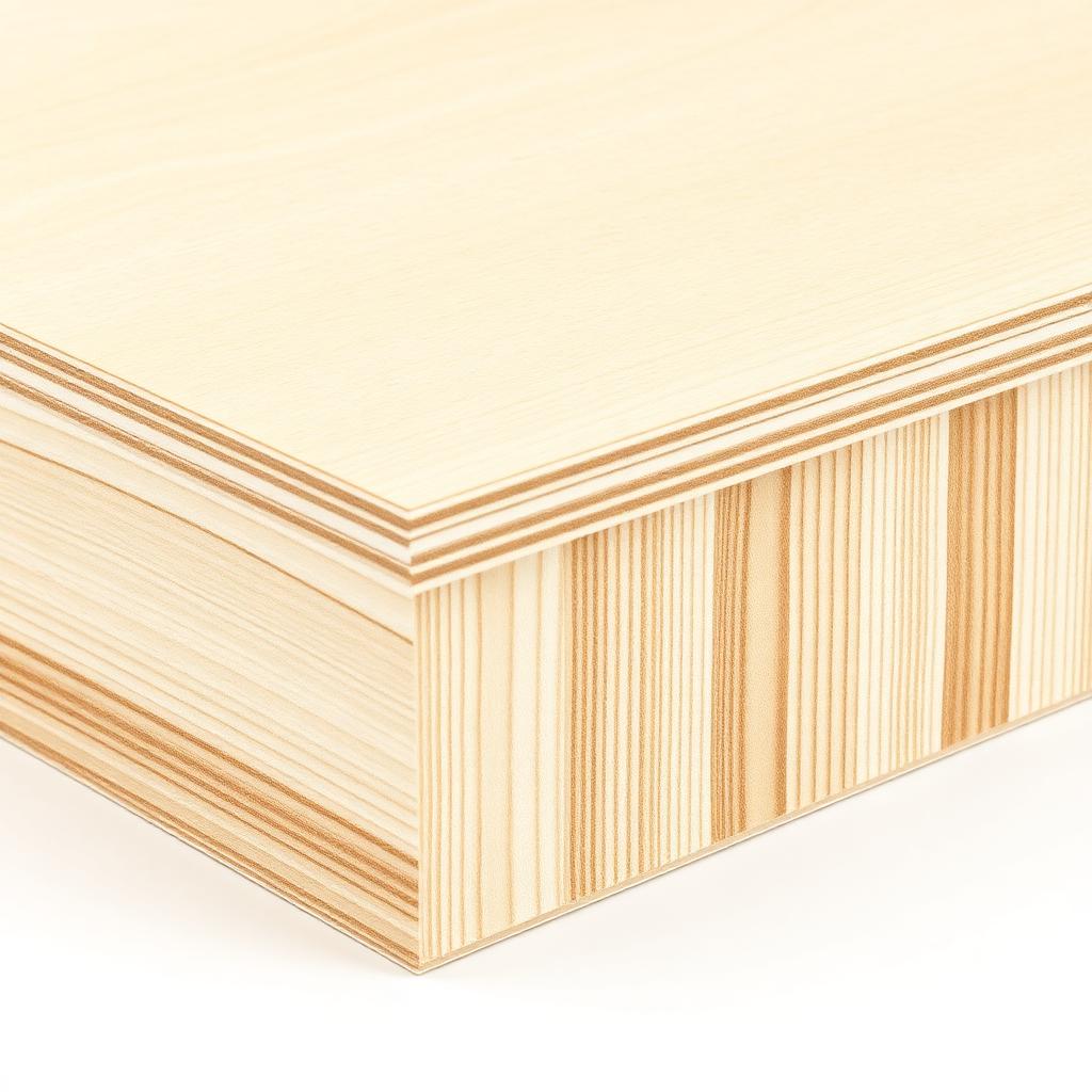 Block Board – Softwood Core Board